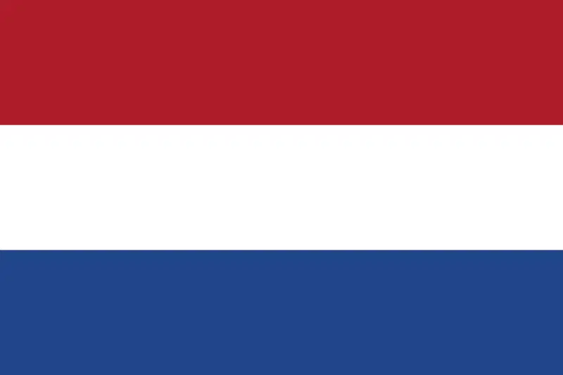 Flag - NL